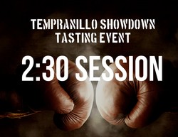 2022 Temp Showdown 2:30pm