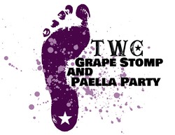 2022 Grape Stomp and Paella Party