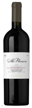 Alicante Bouschet 2020