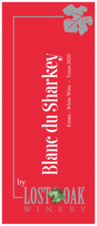 Blanc du Sharkey 2020