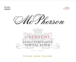 Grenache 2019 - Block Series