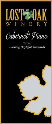 Cabernet Franc 2019