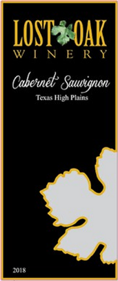 Cabernet Sauvignon 2018