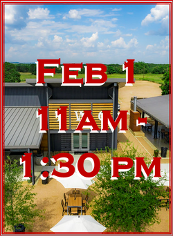 Club Sunday Feb 1- 11am-1:30pm