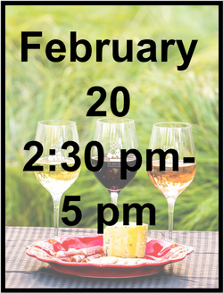 February 20 - 2:30pm-5pm