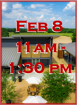 Club Sunday Feb 8- 11am-1:30pm