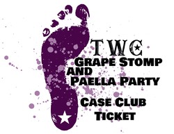 2023 Grape Stomp and Paella Party- Case Club