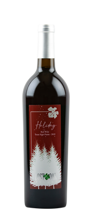 Holiday Red 2019
