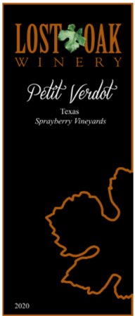 Petit Verdot 2020