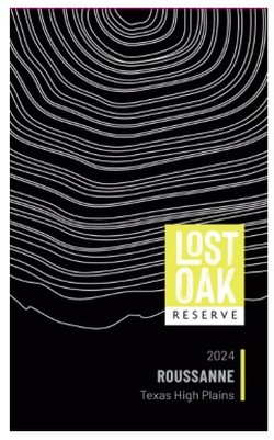 Reserve Roussanne 2024