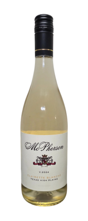 Clairette Blanche 2024