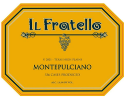 Il Fratello Montepulciano 2021