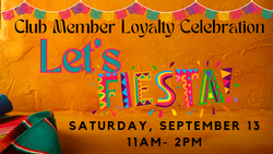 2025 Member Loyalty Celebration