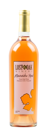 Mourvedre Rose 2021