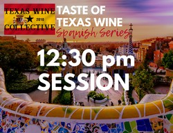 2022 Taste of TX:Spanish 12:30pm
