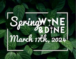 2024 Spring Wine and Dine Showcase