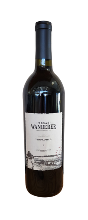 TX Wanderer Tempranillo 2023