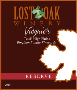 Reserve Viognier 2019