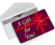 $50.00 Gift Card