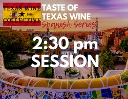 2022 Taste of TX:Spanish 2:30pm