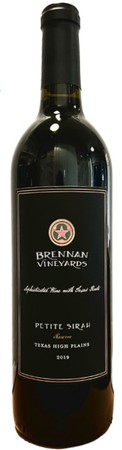 Reserve Petite Sirah 2019