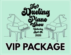 2026 VIP Dueling Pianos