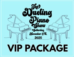 2025 VIP Fall Dueling Pianos