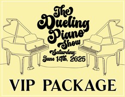 2025 VIP Dueling Pianos