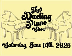 2025 Dueling Piano Show