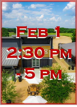 Club Sunday Feb 1- 2:30pm-5pm