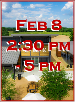 Club Sunday Feb 8- 2:30pm-5pm