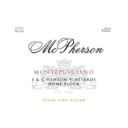 Montepulciano 2022 Block Series