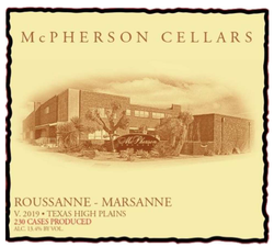 Roussanne-Marsanne 2019