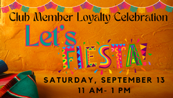 2025 Member Loyalty Celebration
