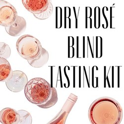 Rose Blind Tasting Kit