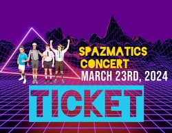 2024 Spazmatics Concert