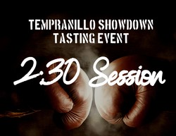 2023 Taste of TX: Tempranillo Showdown 2:30pm