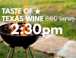 2023 Taste of TX: BBQ 2:30pm