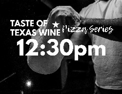 2023 Taste of TX: Pizza 12:30pm