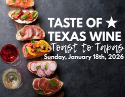 2026 Taste of Texas: Toast to Tapas