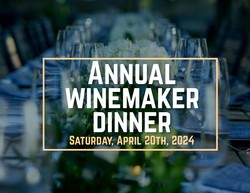 2024 Wine Club Winemaker Dinner